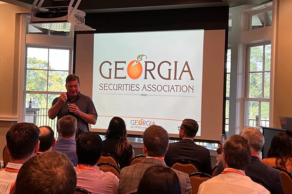 GSA 50th Fall Outing Speakers Announced